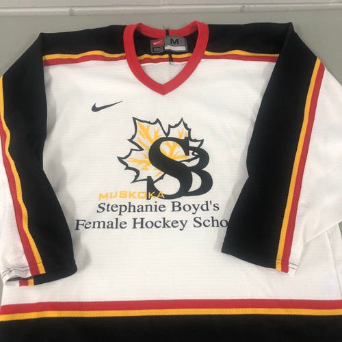 Stephanie Boyds Female Hockey school jersey
