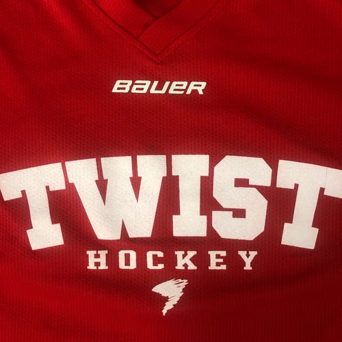 Twist Hockey Bauer XL hockey jersey