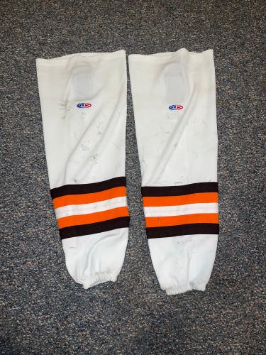 Detroit Compuware AAA home and away game socks