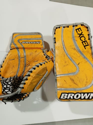 Used Full Right John Brown JB2300 Pro Stock