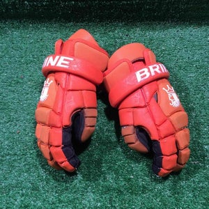 Brine King 12" Lacrosse Gloves