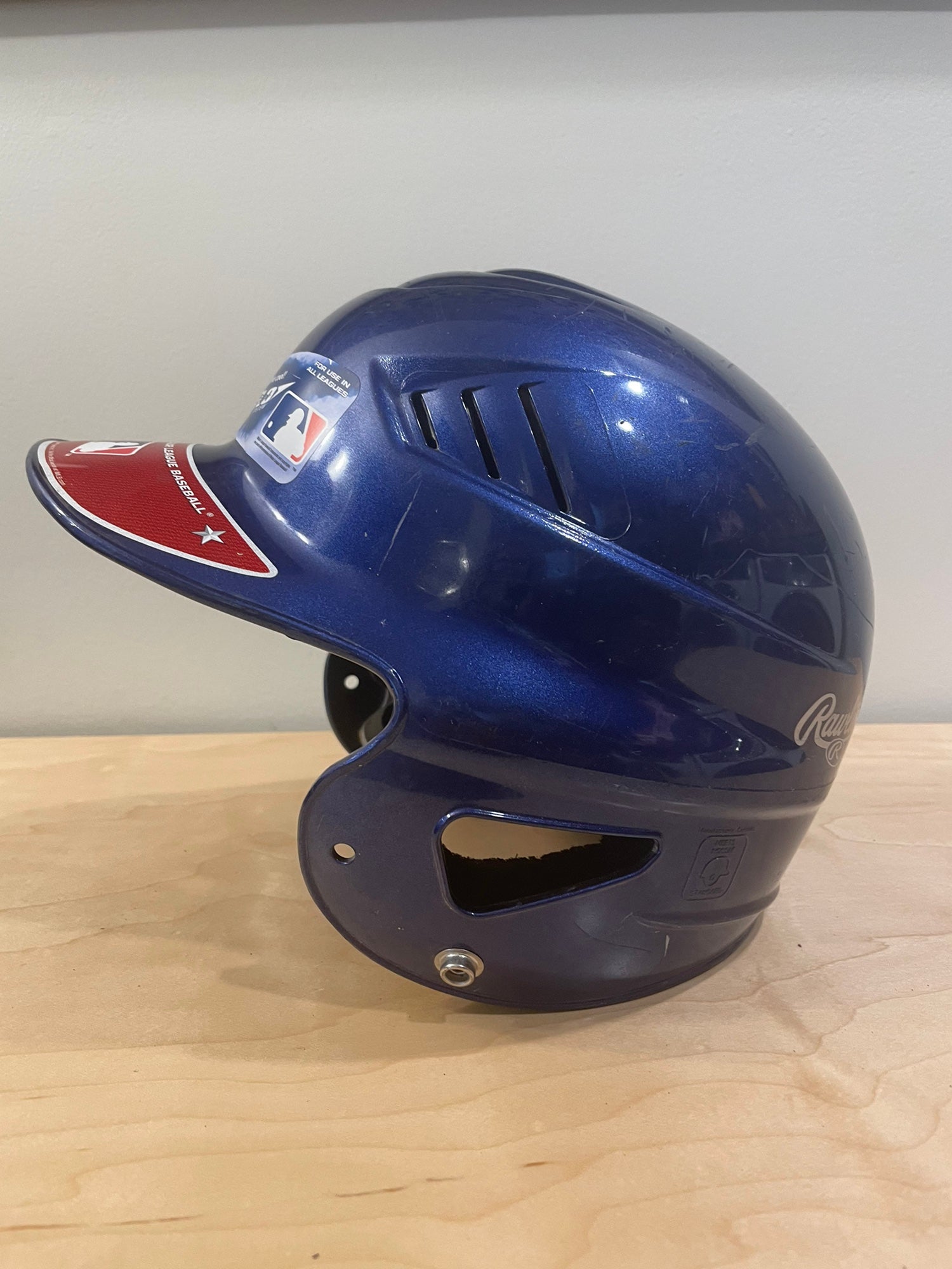 Rawlings CoolFLo Baseball Softball Batting Helmet 6.5"-7.5" CFBH BRAND NEW 