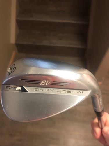 Right Handed Titleist Vokey SM8 Wedge 56