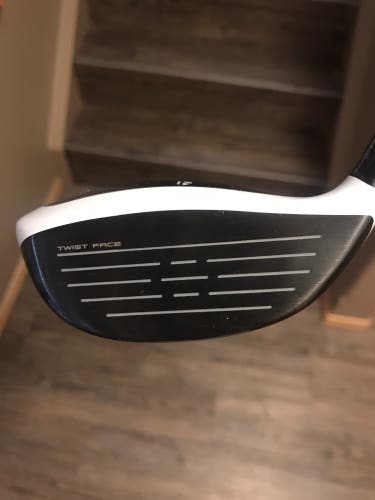 Men's Right Handed Stiff Flex 3 Wood SIM2 MAX Fairway Wood