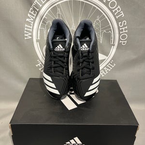 Adidas Icon MD K Youth Baseball Cleats