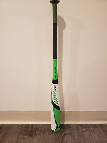 Used USSSA Certified 2016 Easton Hybrid S2 Bat (-10) 20 oz 30"