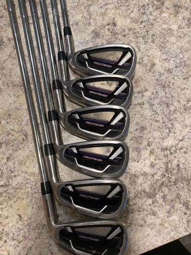 Men's Right Handed Regular Flex REV 2 Clubs (Iron Full Set)
