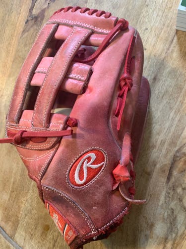 Outfield 13" Heart of the Hide Baseball Glove