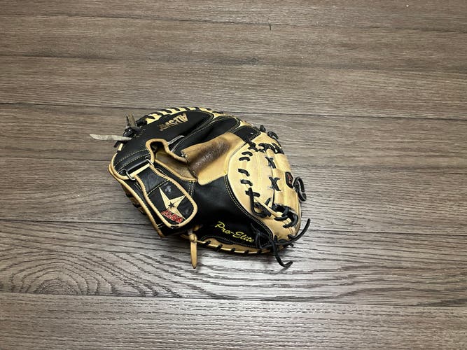 All Star Pro Elite 33.5" Catchers Mitt