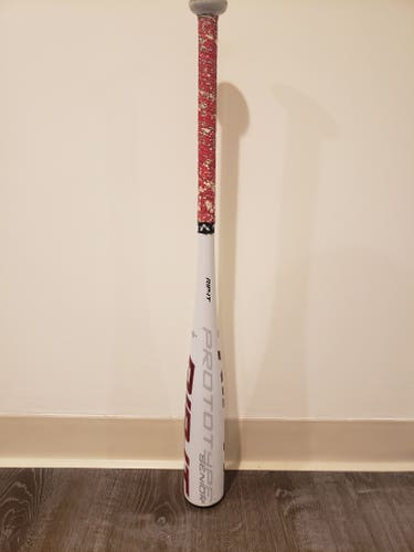 Used USSSA Certified Rip It Prototype Senior B1310 Alloy Bat (-10) 20 oz 30"
