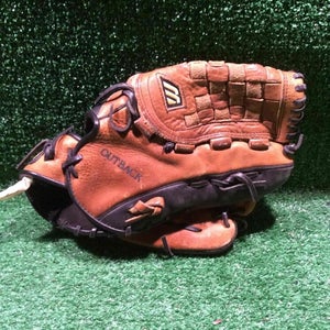 Mizuno MVT 1202D 12" Baseball glove (RHT)