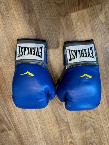 Everlast Ever Fresh Boxing Gloves 8" Royal Blue