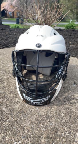 Player's Cascade CS Youth Helmet