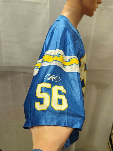 Shawne Merriman San Diego Chargers Reebok NFL Jersey Kids M #56