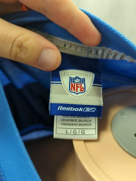 Shawne Merriman San Diego Chargers Reebok NFL Jersey Kids M #56 Footba –  Rare_Wear_Attire