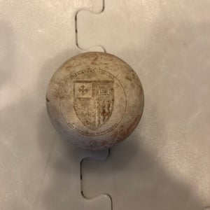 Merrimack College Lacrosse Ball