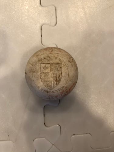 Merrimack College Lacrosse Ball