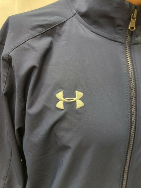 Old Dominion Monarchs Women's Basketball Under Armour Jacket M NCAA