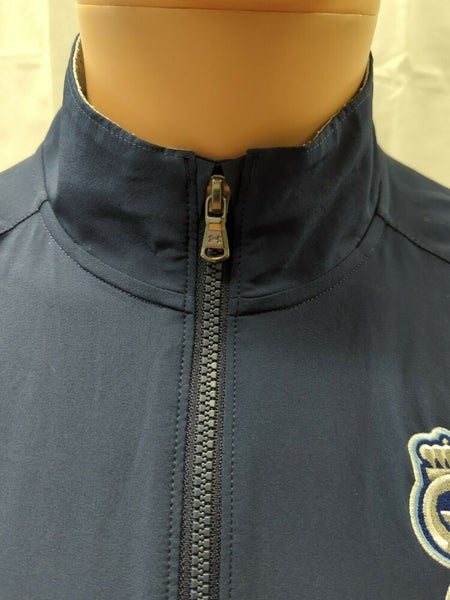 Old Dominion Monarchs Women's Basketball Under Armour Jacket M NCAA