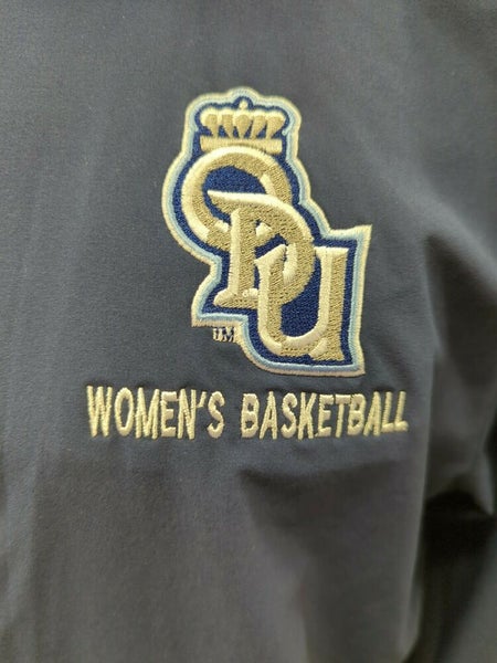 Old Dominion Monarchs Women's Basketball Under Armour Jacket M NCAA