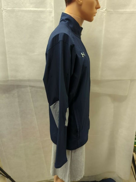 Old Dominion Monarchs Women's Basketball Under Armour Jacket M NCAA
