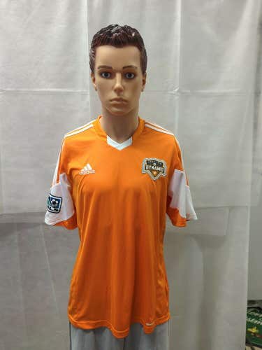 Houston Dynamo Adidas Jersey L MLS 2013-2015