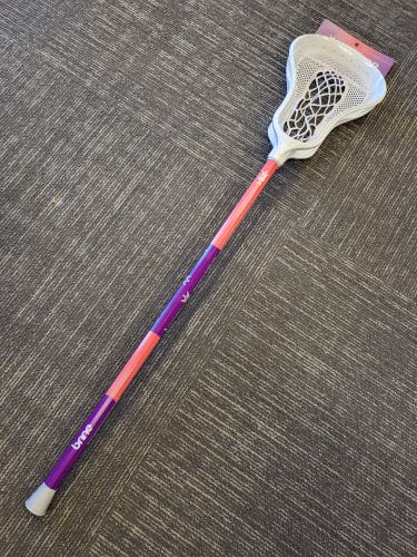 (6+8U Girls)New Warrior Warp Stick