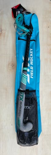 32” New STX Rookie Surgeon 50 Field Hockey Stick Set