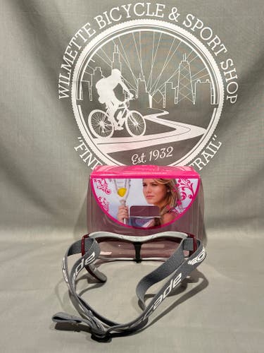 New Cascade PolyAir Women's Lacrosse Mask