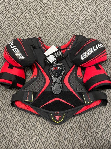 Bauer Vapor X2.9 Senior Large shoulder Pad
