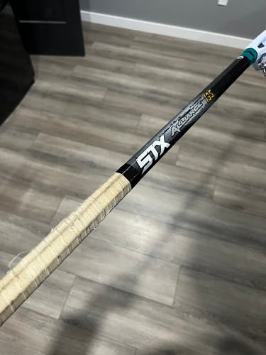 Used STX Alliance 135 Shaft