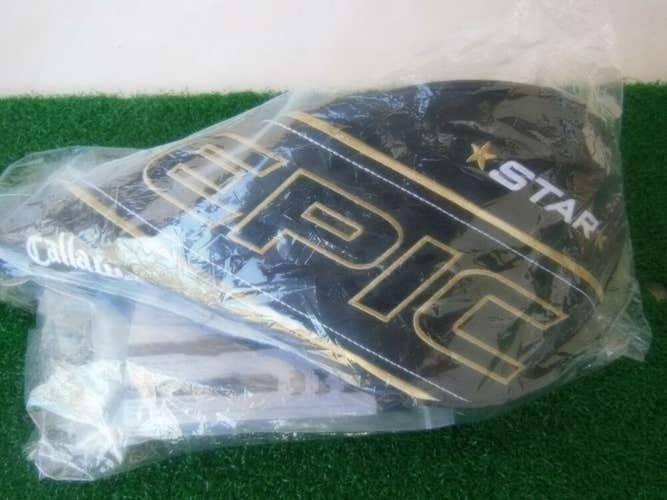 NEW Callaway EPIC STAR Driver Headcover
