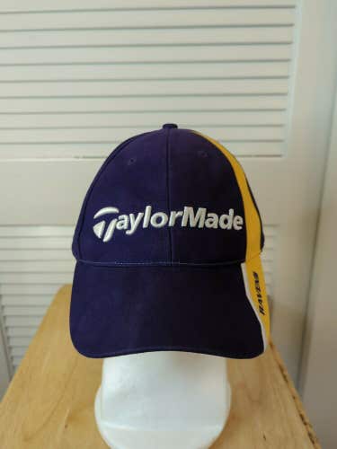 TaylorMade Baltimore Ravens Strapback Hat NFL