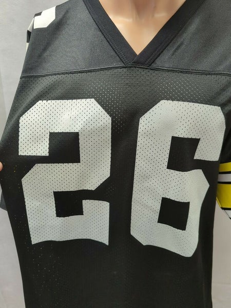 Nike Men's Pittsburgh Steelers George Pickens #14 Black Game Jersey