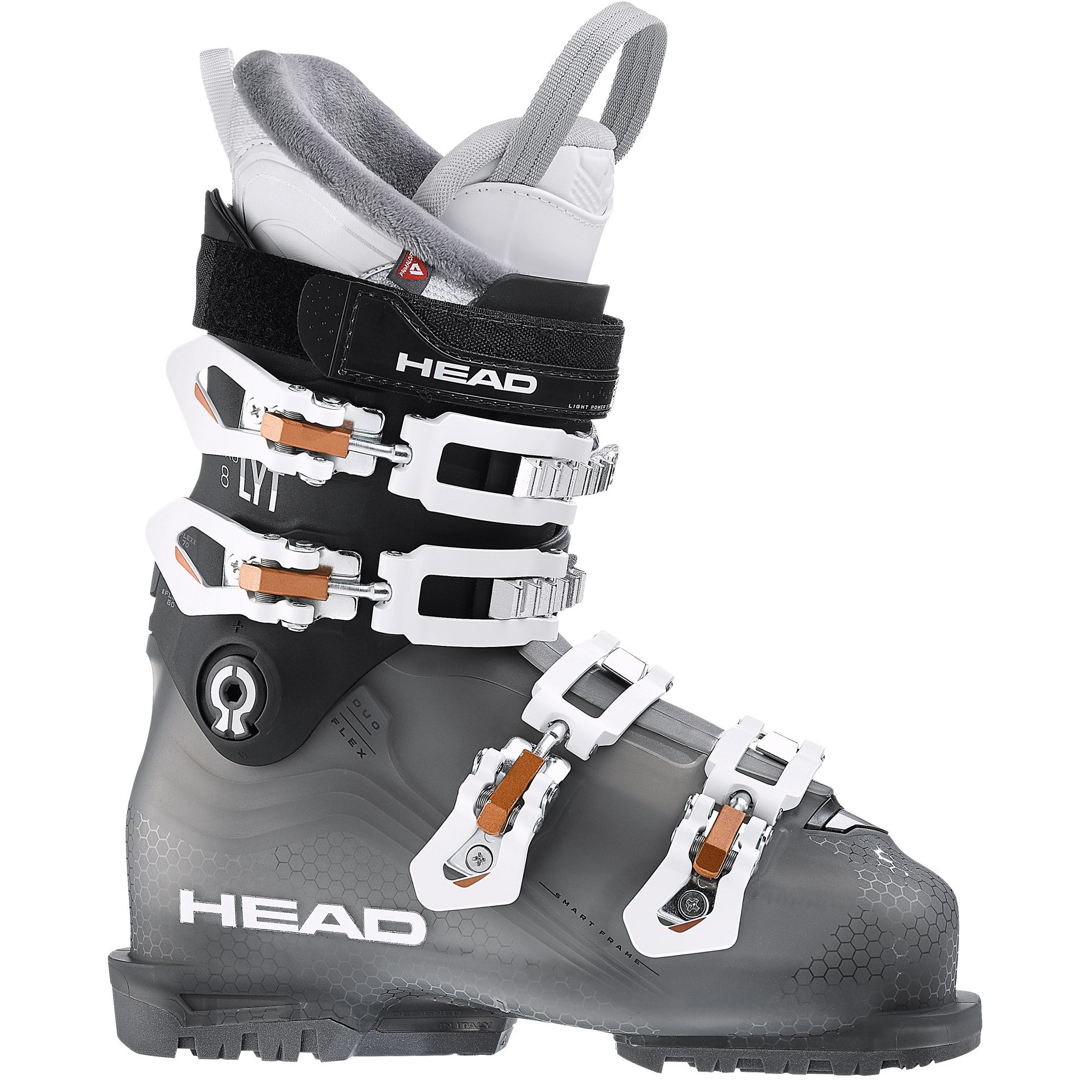 Head BYS HP Ski Boots Size 15/ Mondo 33 Used 