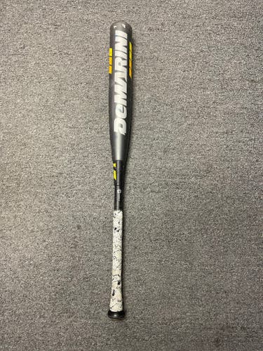 Used USSSA Certified DeMarini Composite CF8 Bat (-5) 27 oz 32"