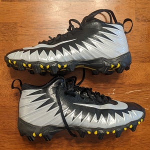 Used Youth 4Y Nike ALPHA Cleats