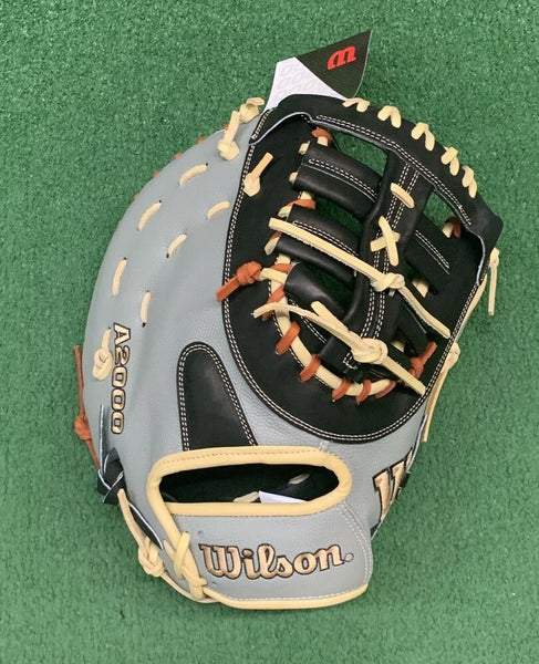 Wilson A2000 Superskin 1620 12.5 First Base Glove (WBW100119125)