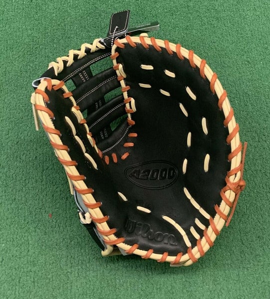 Wilson A2000 Superskin 1620 12.5 First Base Glove (WBW100119125)