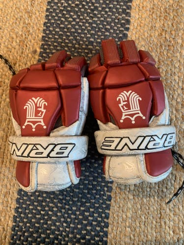 Brine Youth Lacrosse Gloves