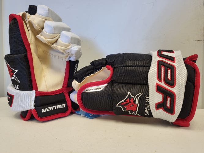New Bauer Vapor Pro Team Gloves 13" Pro Stock