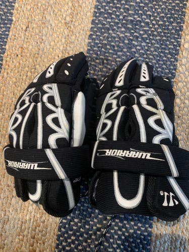 Warrior Youth Lacrosse Gloves 8"