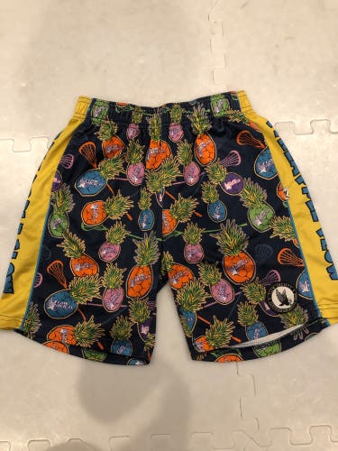 Pineapple Flow Society Shorts