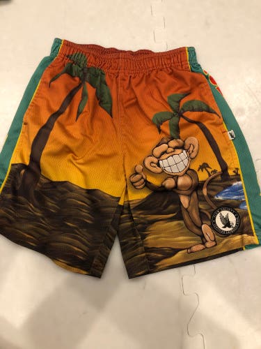 Monkey Flow Society Shorts