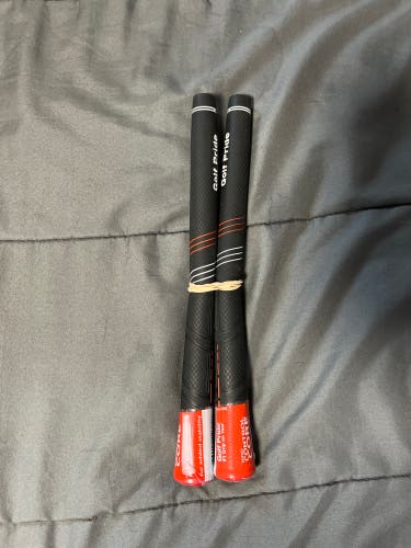 Golf Pride CP2 Standard pro grips (2 Brand New)