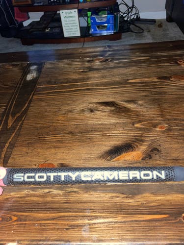 New Scotty Cameron Grip