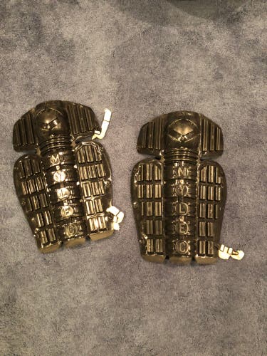 Mylec shin pads