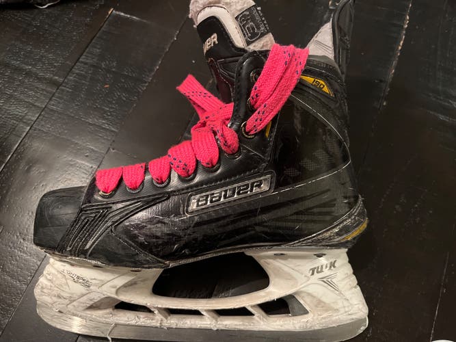 Bauer Supreme 190 Junior Size 3 Skates