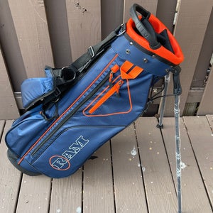 RAM Players 4 Stand Golf Bag