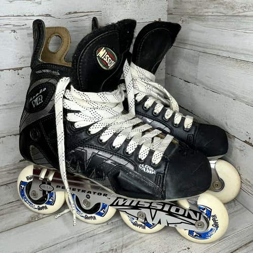 Used Mission Proto VR Penetrator Size 6